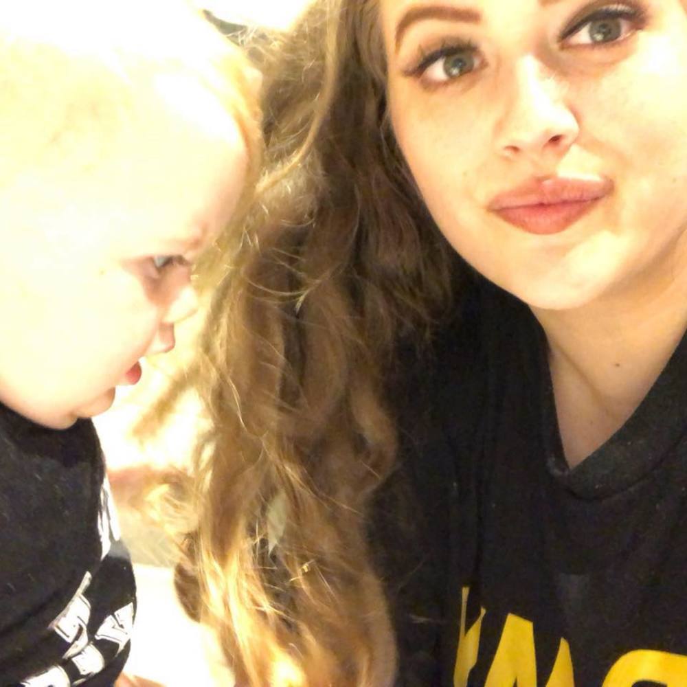 Meet your Posher, Kaelynn